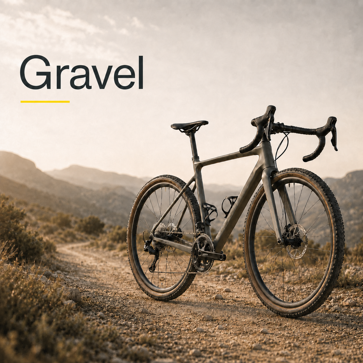Bicis gravel