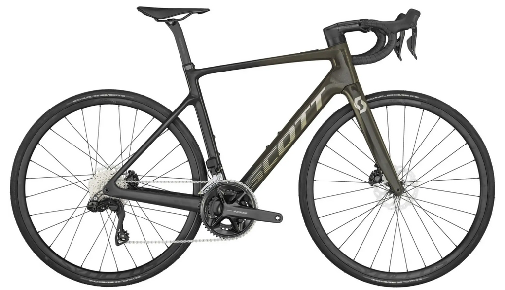 Scott Addict ERide 20 - Cerceda