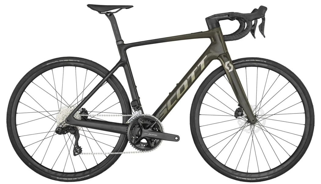 Scott Addict ERide 20 - Cerceda