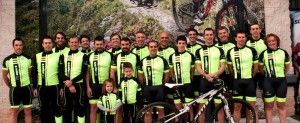 Equipo Bikesupport: Una gran familia