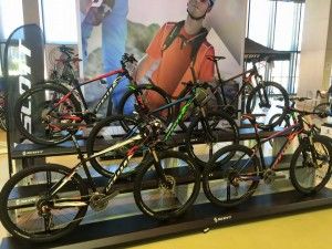 Exposición de Bicicletas Scott 2016 (2)