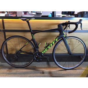 Bicicleta Scott Foil 10 Talla M. Bikesupport tienda de bicicletas y ciclismo Madrid