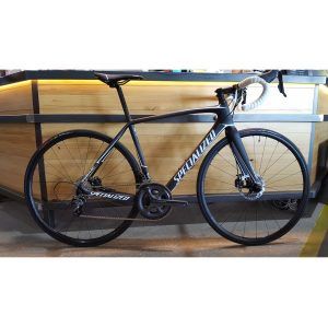 Bicicleta Specialized Tarmac Comp Disc 2017 Talla 54. Bikesupport tienda de bicicletas y ciclismo Madrid