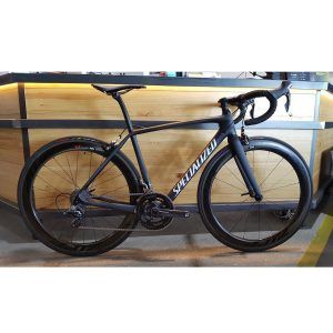 Bicicleta Specialized Tarmac Pro Race ruedas Zipp Talla 54. Bikesupport tienda de bicicletas y ciclismo Madrid