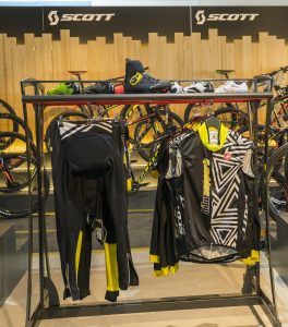 Bikesupport tienda de bicicletas y ciclismo en Madrid. Equipación
