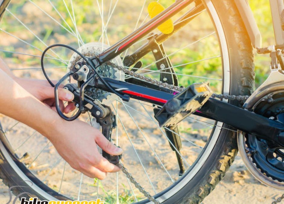 Cómo arreglar la cadena de tu bici