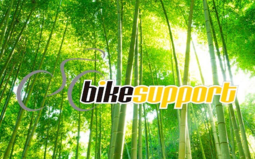 ¿Conoces las bicicletas de bambú?