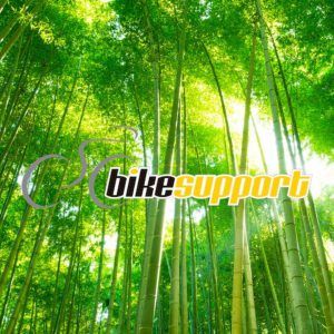 Bicicletas de bambú. Bike Support