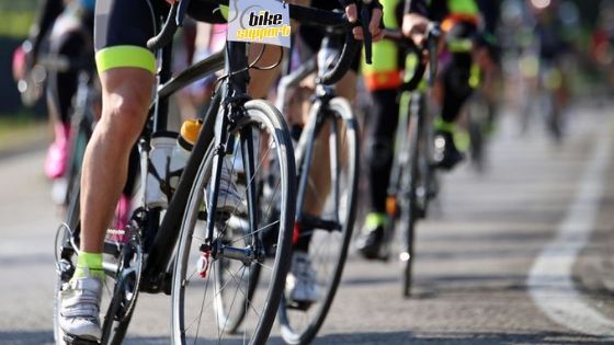 Historia del Tour de Francia. Bike Support