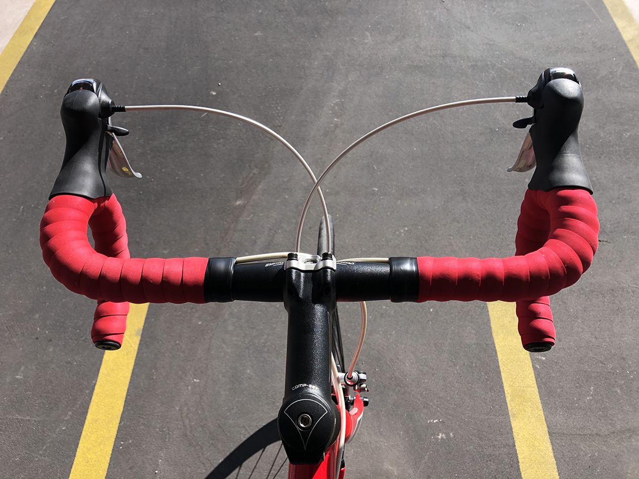 BikeSupportSpecializedAllezManillar Bikesupport